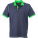 Farbe: navy/fern-green